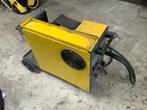 Esab smashweld 250, Ophalen