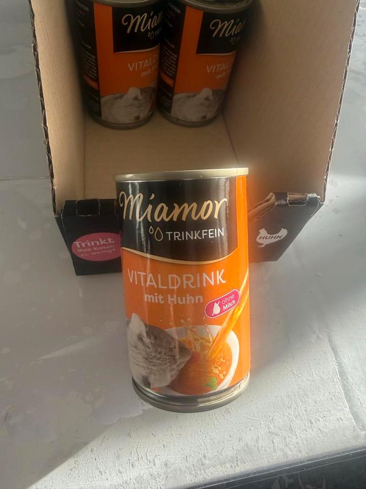 Kattenvoer en Kattensoep - Miamor en Felix, Dieren en Toebehoren, Dierenvoeding, Kat, Ophalen of Verzenden