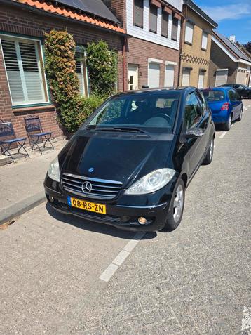 Mercedes-Benz A-Klasse 1.7 A170 3DRS AUT 2005 - Nieuwe APK beschikbaar voor biedingen