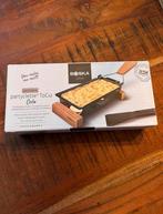 Nieuw in doos raclette set, Ophalen, Nieuw