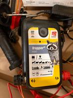 Trapper AN80 schrikdraadapparaat 12V/230V, Toebehoren