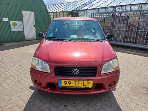 Suzuki, Auto's, Suzuki, Particulier, Ignis, ABS, Airbags, Alarm, Centrale vergrendeling, Dakrails, Elektrische achterklep, Elektrische ramen