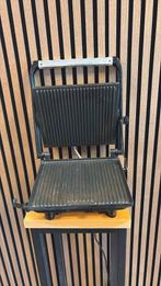 bakplaat, Ophalen of Verzenden, Gebruikt, Tafelgrill