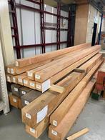 Partij douglas balken 12 x 12 en 20x 20 12 stuks, Ophalen, Eiken, Nieuw, Plank
