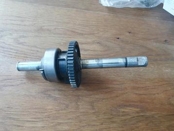 Kreidler Florett Originele Kickstarter As beschikbaar voor biedingen