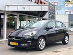 Opel Corsa 1.4 Edition - 5 Deurs - Airco, Voorwielaandrijving, Gebruikt, 4 cilinders, Zwart
