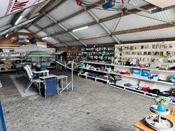 VANDAAG 3 AUGUSTUS OPEN VAN 10-14UUR! ZGAN kampeerartikelen beschikbaar voor biedingen