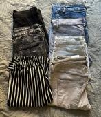 Pakket van 7 skinny jeans en broeken van H&M in maat S (36), Ophalen of Verzenden, Gedragen, Maat 36 (S)