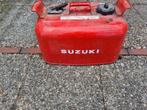 Stalen brandstof tank 24 liter, Watersport en Boten, Gebruikt, Ophalen