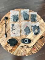 SF2 motorcycle Bluetooth communication system Senna, Motoren, Ophalen of Verzenden, Zo goed als nieuw