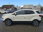 Ford EcoSport 1.0 EcoBoost Titanium 125pk | Trekhaak | Stoel, Voorwielaandrijving, 125 pk, Gebruikt, Euro 6