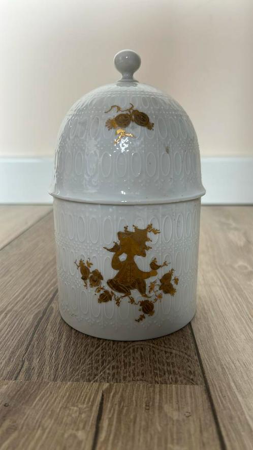 Rosenthal | Bjorn Winblad potje, Huis en Inrichting, Woonaccessoires | Stolpen, Zo goed als nieuw, Ophalen of Verzenden