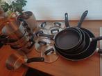 Complete pannenset - Koekenpannen, bakpannen, kookpannen, Ophalen of Verzenden