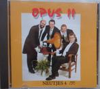cd NEUTJES 4 - OPUS 11 (1992), Ophalen of Verzenden, Gebruikt, Levenslied of Smartlap