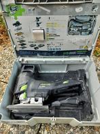 Festool Carvex PSC420 EB, Doe-het-zelf en Verbouw, Gereedschap | Zaagmachines, Gebruikt, Decoupeerzaag, Ophalen of Verzenden, 30 tot 70 mm