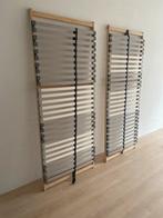 Beddenbodem 2 st (80x200cm) ikea, Ophalen, Eenpersoons, 80 cm, 200 cm