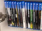 19 PS4 titels, Spelcomputers en Games, Games | Sony PlayStation 4, Avontuur en Actie, Vanaf 18 jaar, 1 speler, Ophalen of Verzenden