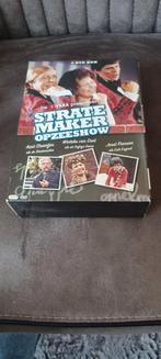 Stratemakeropzeeshow 3 dvd box, Alle leeftijden, Ophalen of Verzenden, Gebruikt