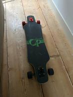 Longboard - Weinig gebruikt!, Ophalen, Zo goed als nieuw, Skateboard, Longboard