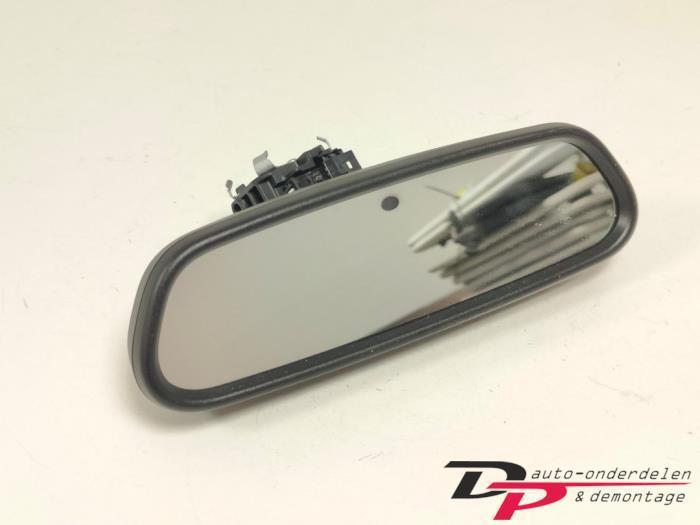 Binnenspiegel van een Peugeot 5008, Auto-onderdelen, Spiegels, Peugeot, Gebruikt, 3 maanden garantie, Ophalen of Verzenden