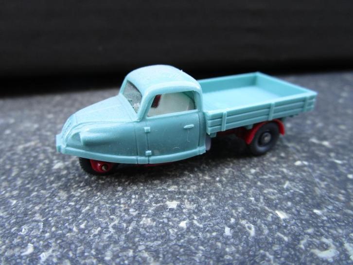 Tempo Matador, Hobby en Vrije tijd, Modelauto's | 1:87, Gebruikt, Auto, Overige merken, Ophalen of Verzenden