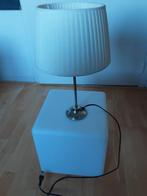 Klassiek lampje, Ophalen of Verzenden, Zo goed als nieuw, Minder dan 50 cm