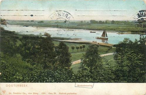 (387-256-027) Oosterbeek Westerbouwing, Verzamelen, Ansichtkaarten | Nederland, Gelderland, Verzenden