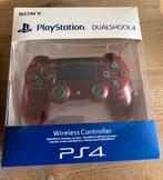 PS4 controller DualShock 4 V2 nieuw, Ophalen of Verzenden, Zo goed als nieuw, Controller, PlayStation 4