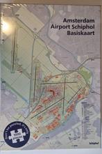 Puzzel Amsterdam Airport Schiphol Basiskaart, Hobby en Vrije tijd, Ophalen, 500 t/m 1500 stukjes, Nieuw, Legpuzzel