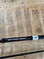 Nieuwe Savage Gear SG2 Shore Game spinhengel, 3.00m 10-34 gr, Ophalen of Verzenden, Nieuw, Werphengel