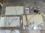 Bricon 1000 duivenklok met 3 antennes, Meerdere dieren, Postduif