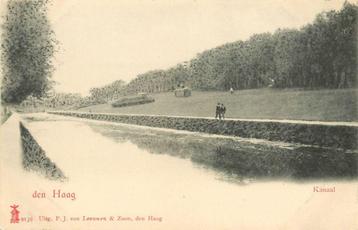(386-230-015) Den Haag Kanaal beschikbaar voor biedingen