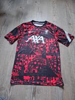 Een nike liverpool voetbal shirt, Nike, Ophalen of Verzenden, Voetbal, Gedragen