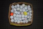 B-merk Golfballen mix vanaf 50 stuks (geen RANGE), Sport en Fitness, Golf, Ophalen of Verzenden, Gebruikt, Bal(len), Overige merken