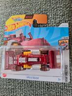 Hotwheels speed dozer error, Ophalen, Zo goed als nieuw