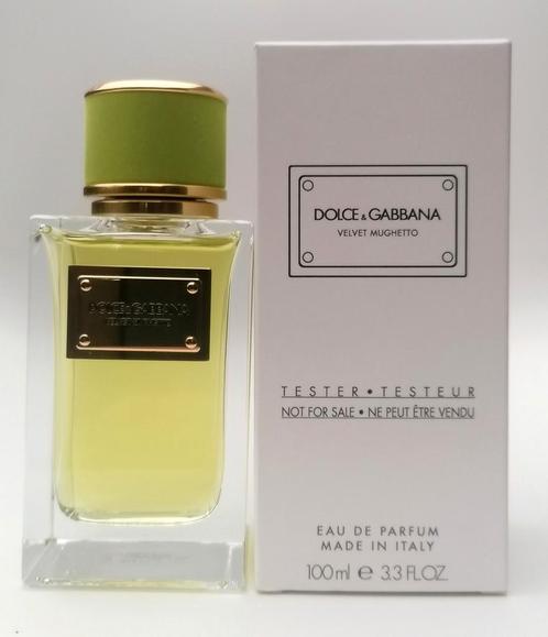 Dolce&Gabbana Velvet Mughetto Eau de Parfum Niche, Sieraden, Tassen en Uiterlijk, Uiterlijk | Parfum, Nieuw, Ophalen of Verzenden
