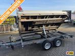 HENRA KIPPER/KIEPER 3 ZIJDIG 3500KG 330X180+RIJPLATEN, Auto diversen, Aanhangers en Bagagewagens, Gebruikt