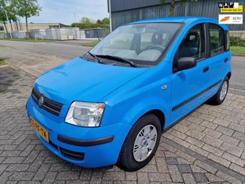 Fiat Panda 1.2 Dynamic, Apk, Nap, Goed rijdend Inruil mogeli