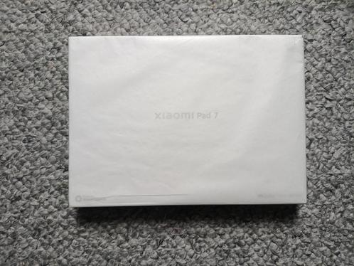 Nieuw Xiaomi Pad 7 128GB Gray - Te ruil met iPad 11 of Air, Computers en Software, Android Tablets, Nieuw, Wi-Fi, 11 inch, 128 GB