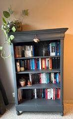 Boekenkast - oud, Ophalen, Gebruikt, 50 tot 100 cm, 150 tot 200 cm