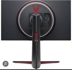 4k LG gaming scherm, Gaming, IPS, 101 t/m 150 Hz, Minder dan 1 ms