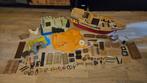 Lotje Playmobil Piratenschip Groot - 4290, Ophalen of Verzenden, Gebruikt