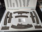 Märklin H0 24904 C4 uitbreidingsset C-rails, Wisselstroom, Gebruikt, Verzenden, Rails