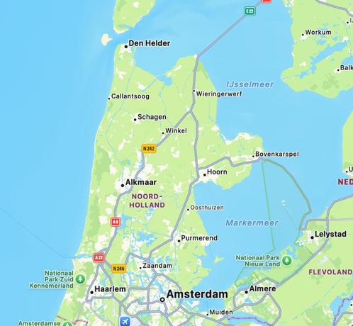 Staplaats kust Noord Holland gezocht, Hobby en Vrije tijd, Overige Hobby en Vrije tijd, Nieuw, Ophalen