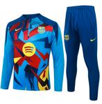 Fc barcelona Trainingspak  S, Blauw, Nike, Nieuw, Ophalen of Verzenden