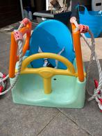 Playfun kinderschommel meegroeimodel, Ophalen, Gebruikt, Schommel