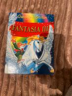 Geronimo Stilton Fantasia III, Boeken, Fantasy, Ophalen of Verzenden, Gelezen