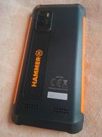 Hammer Iron 4 Bouwtelefoon - ongebruikt, Telecommunicatie, Mobiele telefoons | Overige merken, Ophalen of Verzenden, Zo goed als nieuw