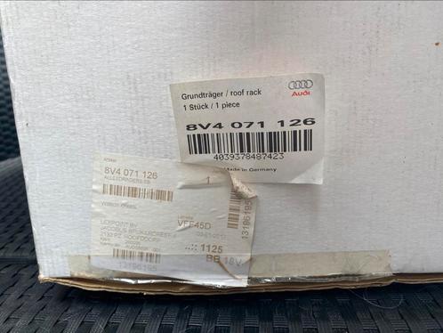 Originele Audi A3 Dakdragers, Auto-onderdelen, Overige Auto-onderdelen, Audi, Gebruikt, Ophalen