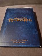 Lord of the rings the return of the king - 3 disc dvd, Cd's en Dvd's, Dvd's | Science Fiction en Fantasy, Vanaf 12 jaar, Ophalen of Verzenden